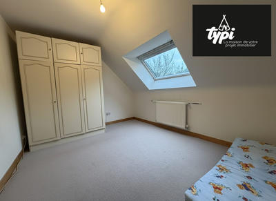 Maison - 140 m² - 6 pièces