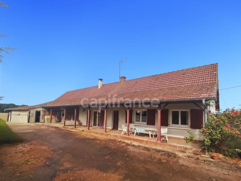 Maison - 120 m² - 5 pièces