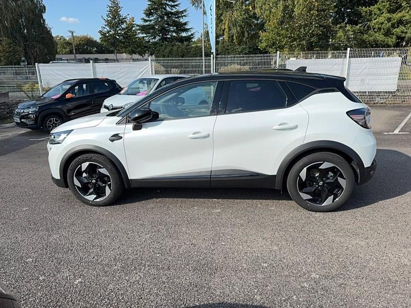 Renault Captur E-Tech full hybrid 145 ch Techno 5p