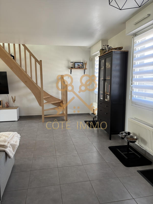 Maison - 85 m² - 4 pièces