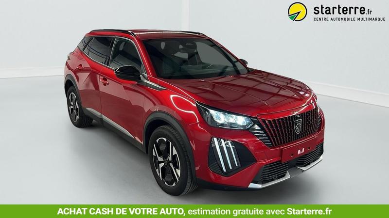 Peugeot 2008 100 s&amp;S Bvm6 Allure