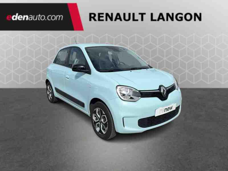 Renault Twingo III E-Tech Equilibre