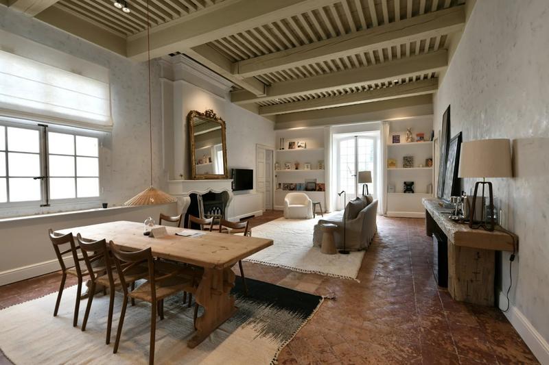 Manoir - 1 100 m² - 18 pièces