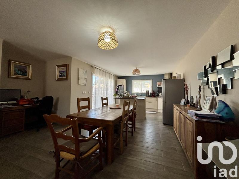 Maison - 100 m² - 4 pièces