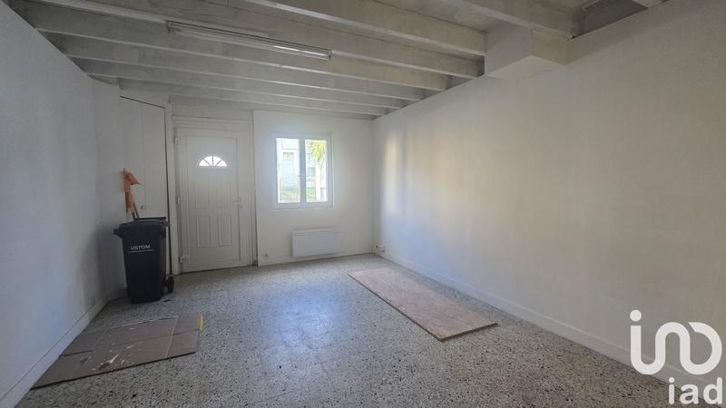 Maison - 60 m² - 3 pièces