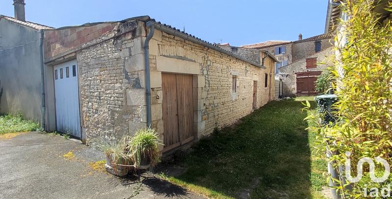 Maison de village - 205 m² - 8 pièces