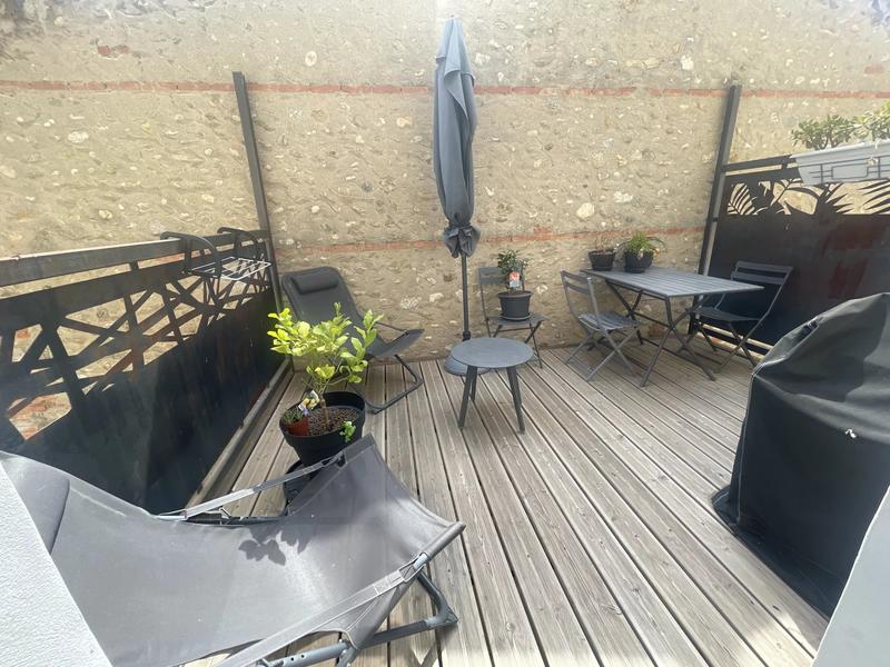 Appartement - 95 m² - 3 pièces