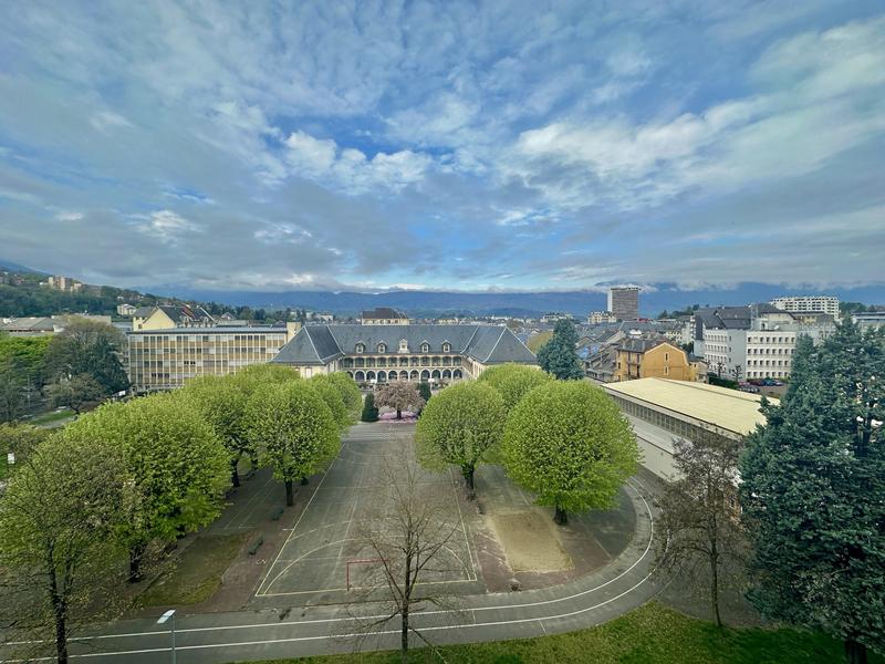 Appartement - 55 m² - 3 pièces