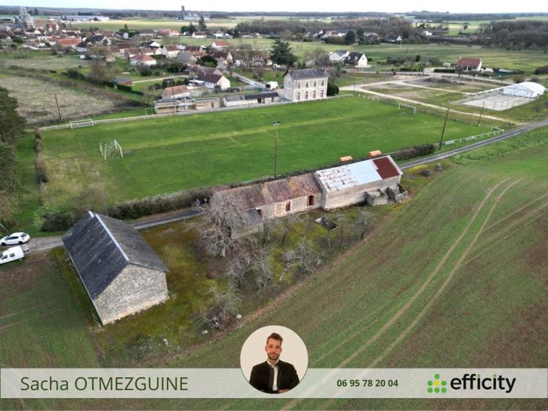 Maison - 47 m² - 2 pièces