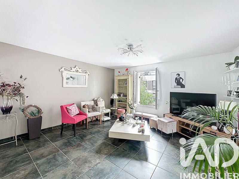 Maison - 105 m² - 5 pièces