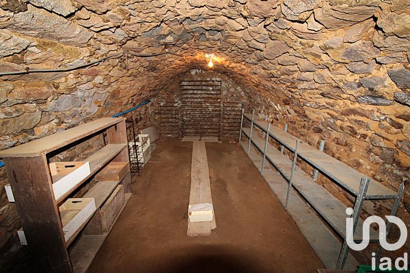 Maison de village - 141 m² - 7 pièces