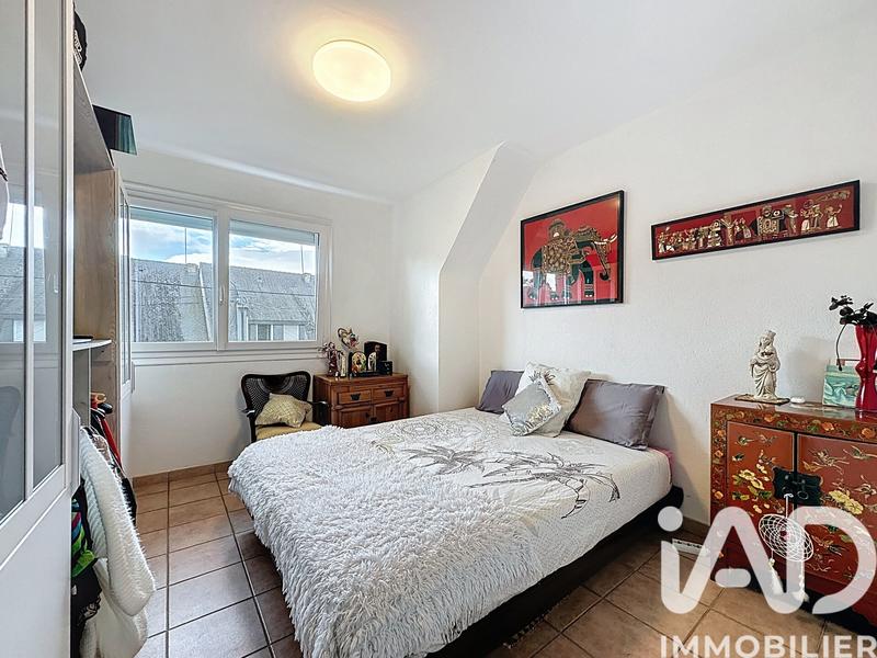 Maison - 105 m² - 6 pièces