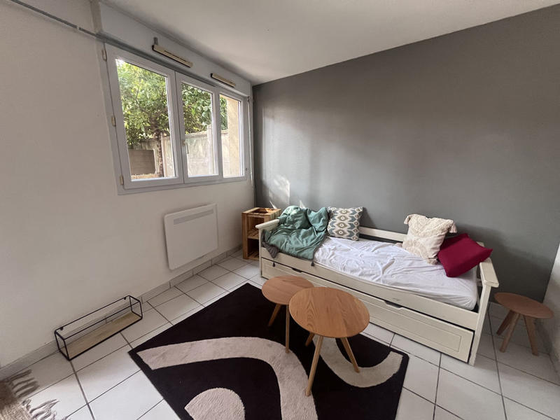 Appartement - 20 m² - 1 pièce