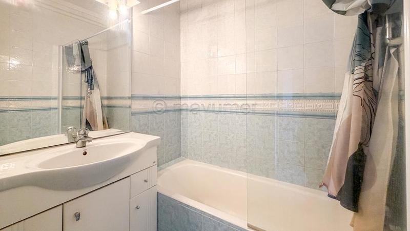 Appartement - 46 m² - 2 pièces