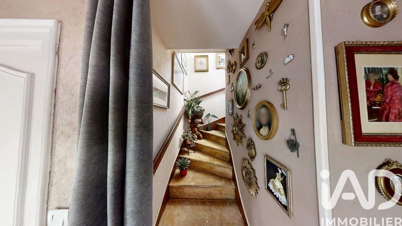 Maison - 80 m² - 4 pièces