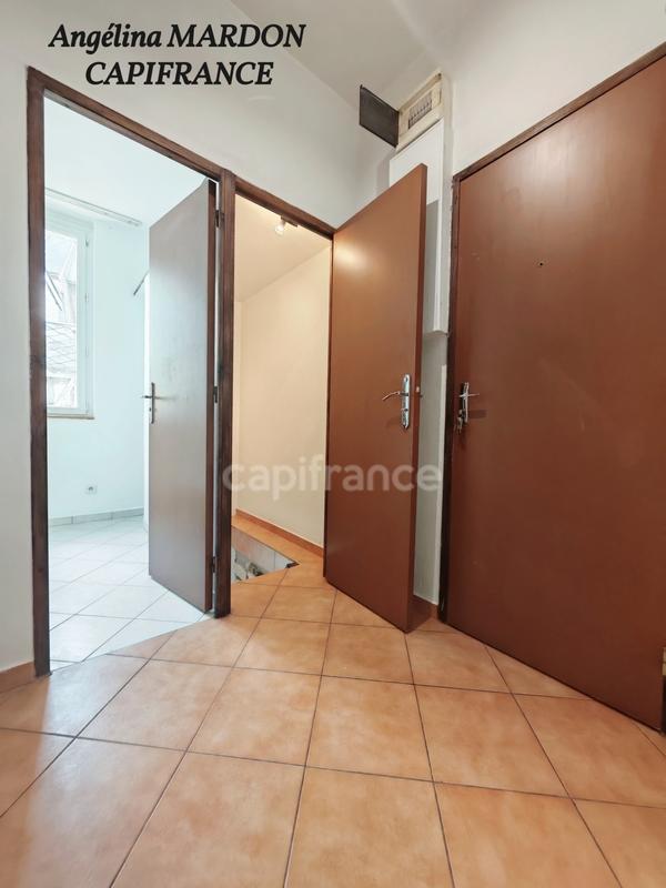 Appartement - 49 m² - 3 pièces