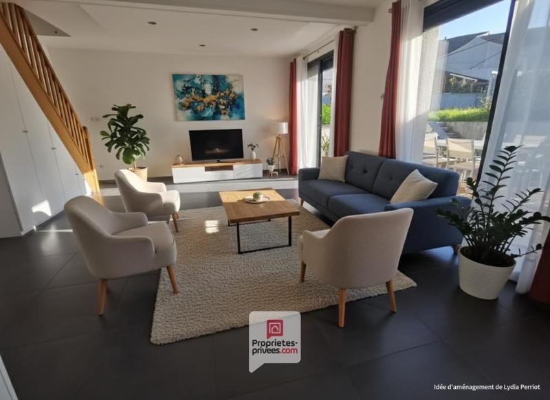 Maison - 67 m² - 3 pièces