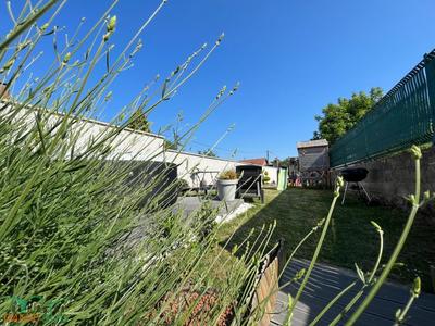 Maison de village - 85 m² - 5 pièces