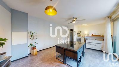 Appartement - 65 m² - 3 pièces