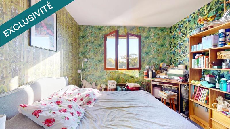 Maison - 124 m² - 5 pièces