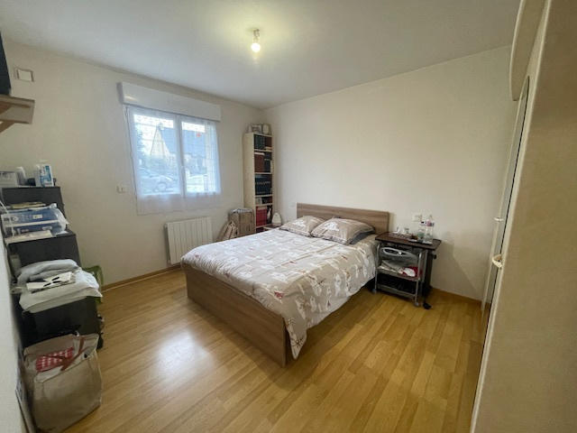 Maison - 86 m² - 4 pièces