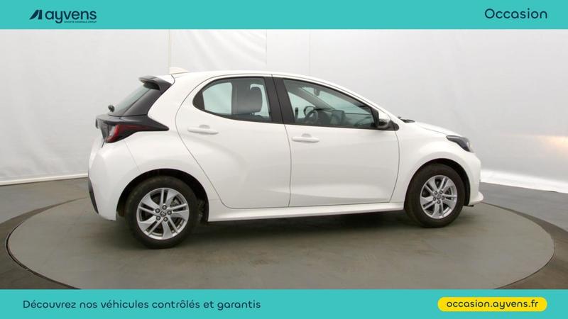 Toyota Yaris Hybrid Affaires 116h Dynamic Business Affaire