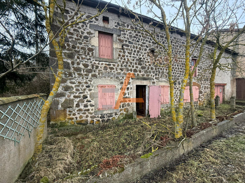 Ferme - 294 m² - 1 pièce