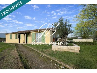Villa - 115 m² - 4 pièces
