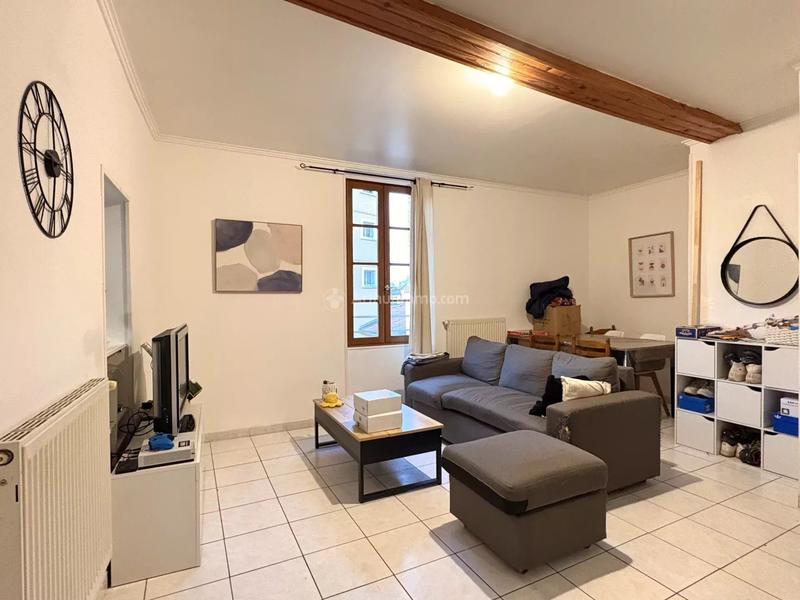 Appartement - 66 m² - 3 pièces