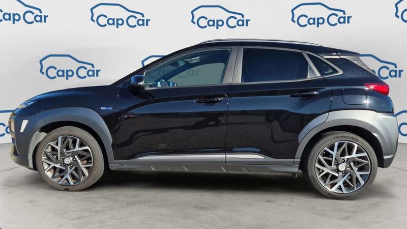 Hyundai Kona 1.6 GDi 141 Hybrid Dct6 Creative