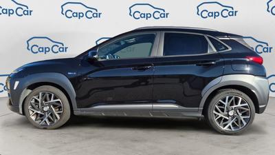 Hyundai Kona 1.6 GDi 141 Hybrid Dct6 Creative