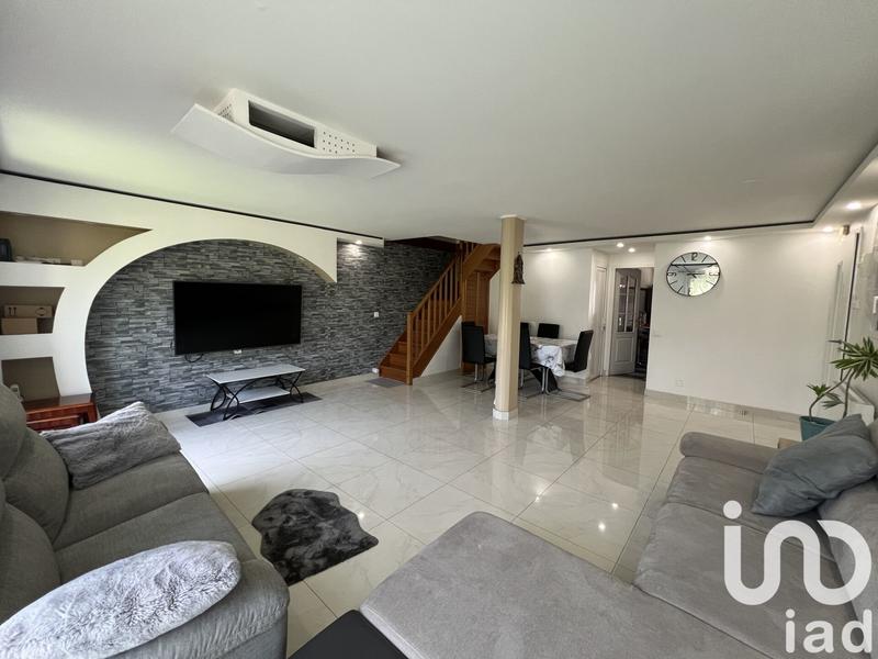 Maison - 130 m² - 7 pièces