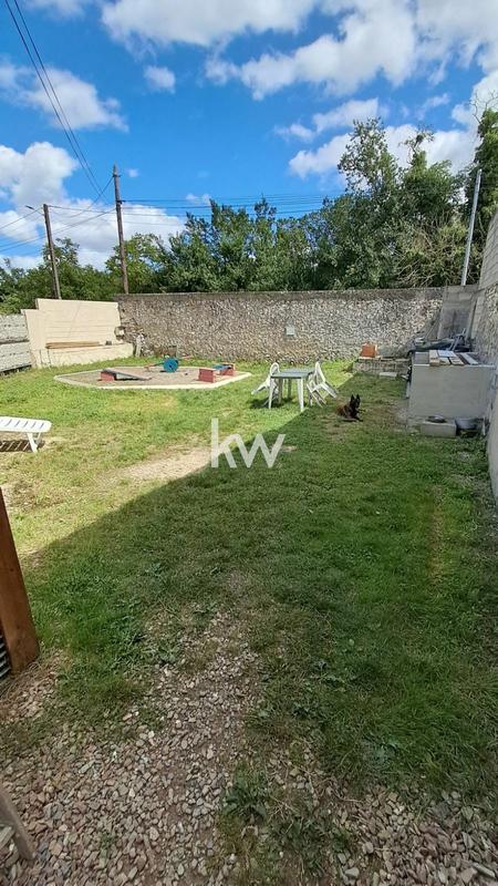 Maison ancienne - 165 m² - 7 pièces