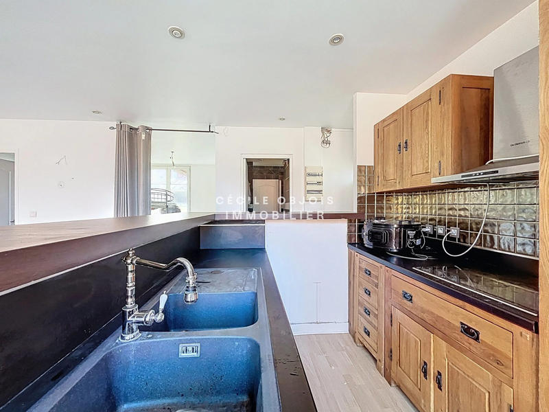 Maison - 57 m² - 4 pièces