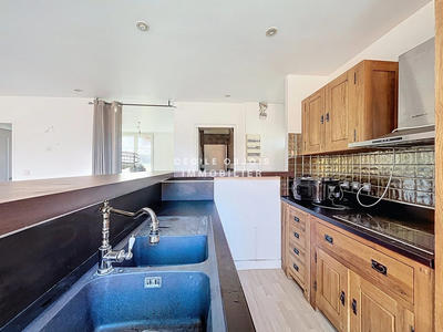 Maison - 57 m² - 4 pièces