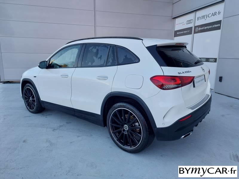 Mercedes Gla 250 e 8g-Dct Amg-Line