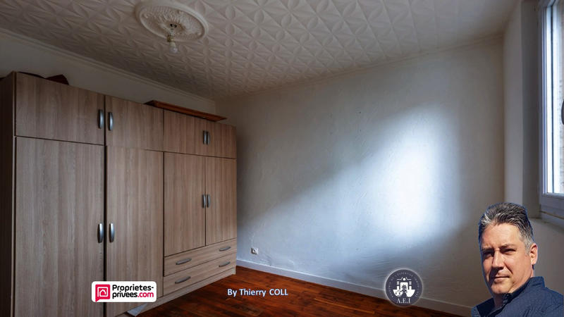 Appartement - 52 m² - 3 pièces