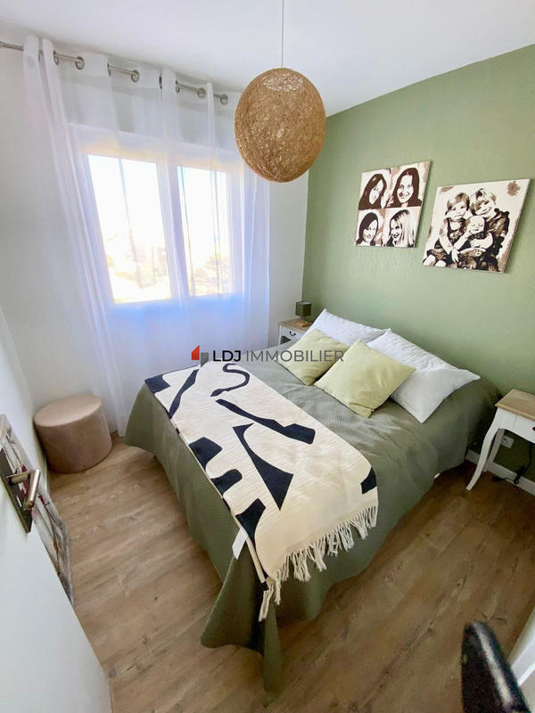 Appartement - 57 m² - 3 pièces