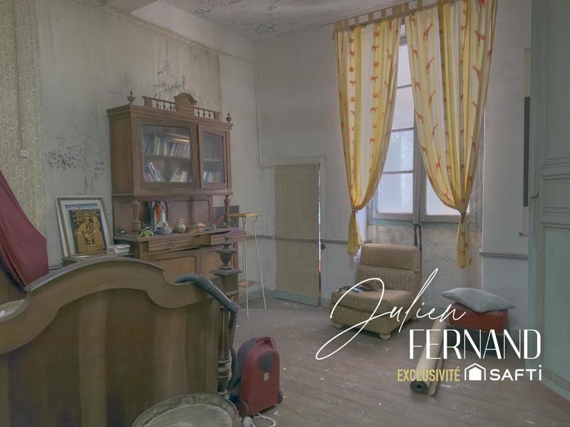 Maison de ville - 200 m² - 5 pièces