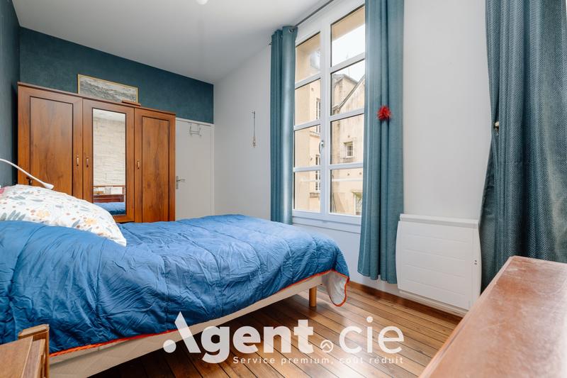 Appartement - 83 m² - 3 pièces