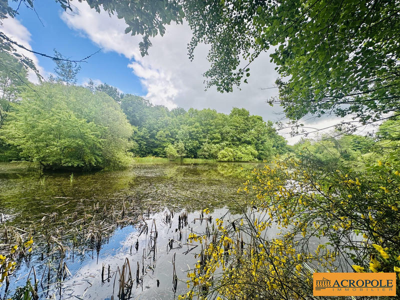 Terrain de loisirs - 20 820 m²