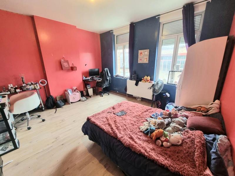 Maison - 140 m² - 6 pièces