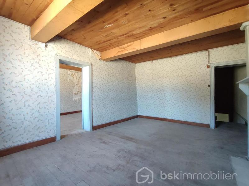 Maison de village - 116 m² - 6 pièces