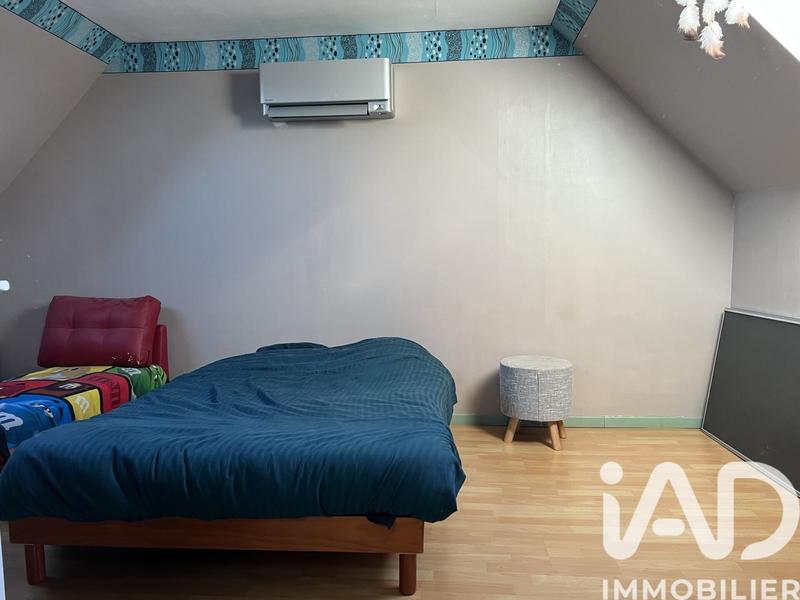 Maison - 82 m² - 4 pièces