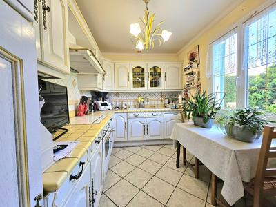 Maison - 160 m² - 7 pièces