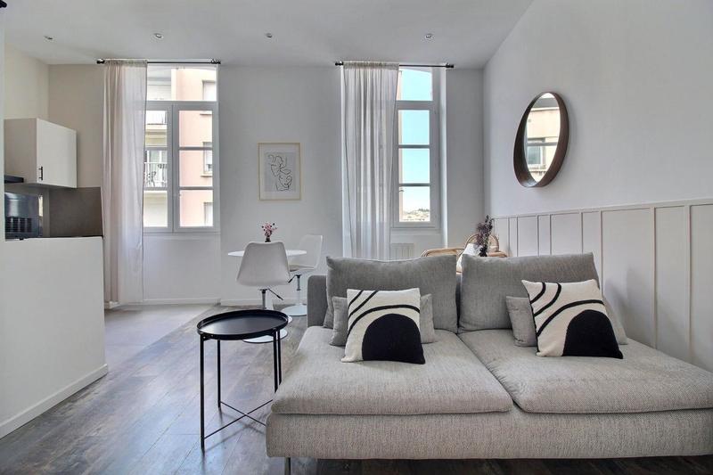 Appartement - 37 m² - 2 pièces