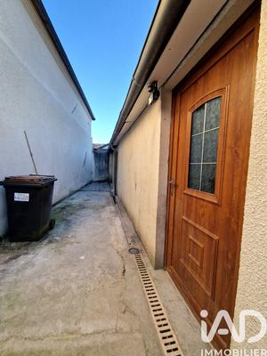 Maison de ville - 116 m² - 6 pièces