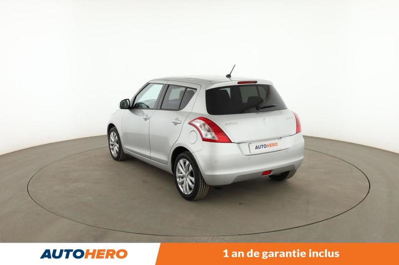 Suzuki Swift 1.2 Vvt So City 5p 94 ch