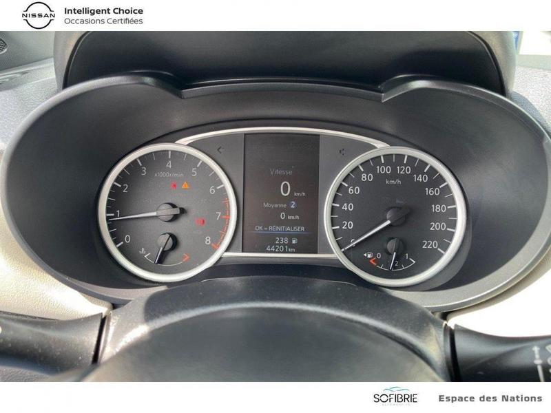 Nissan Micra Acenta Ig-T 100