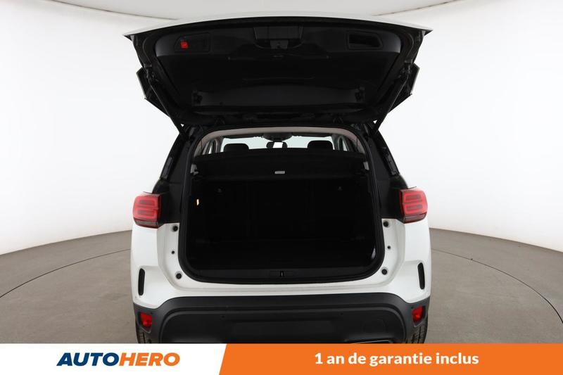 Citroën C5 Aircross 1.5 Blue-HDi Shine Eat8 131 ch